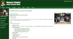 Desktop Screenshot of ncjls.org